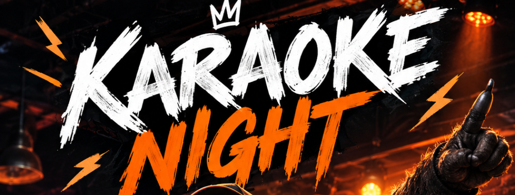 KARAOKE Night!