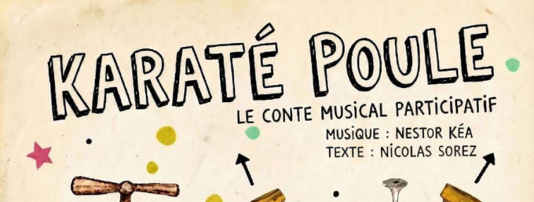 Karaté poule