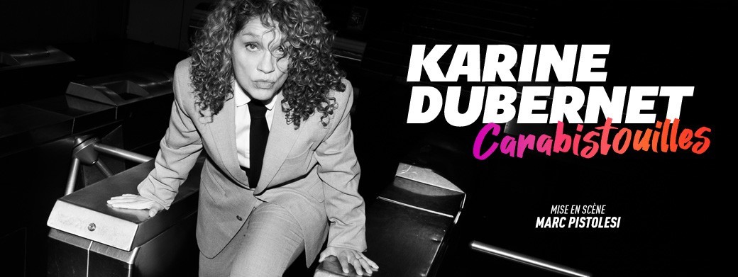 Karine Dubernet | Carabistouilles à Mutzig