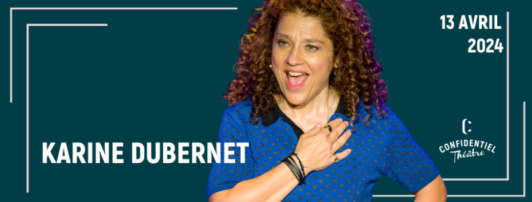 Karine Dubernet dans Perlimpinpin