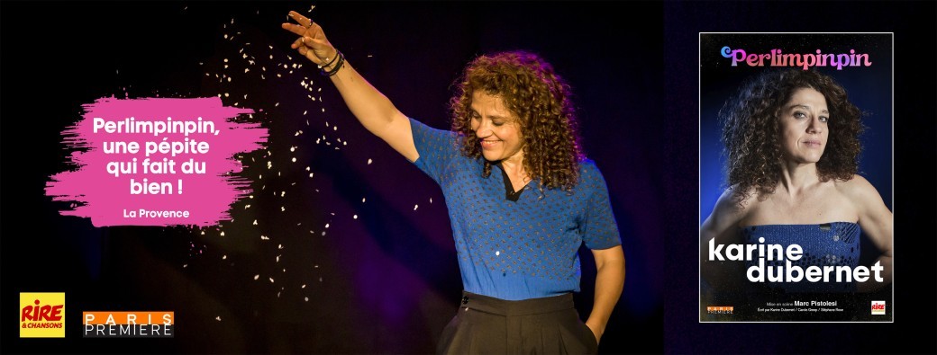 Karine Dubernet * Perlimpinpin