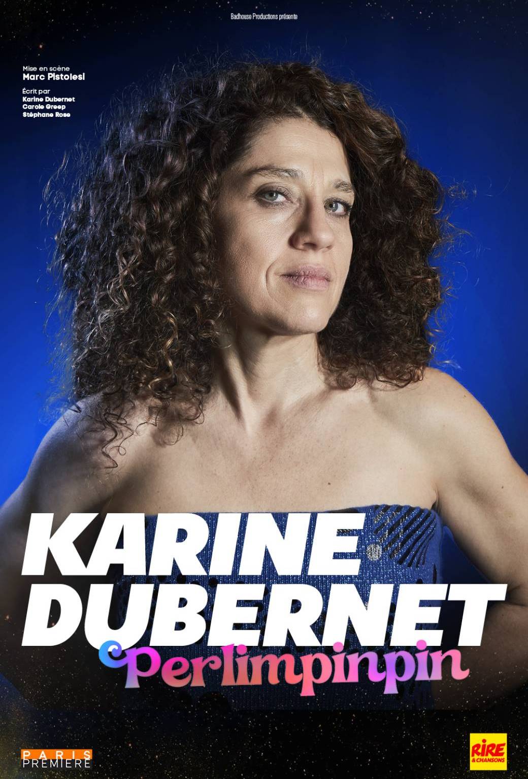 Karine DUBERNET : Perlimpinpin 