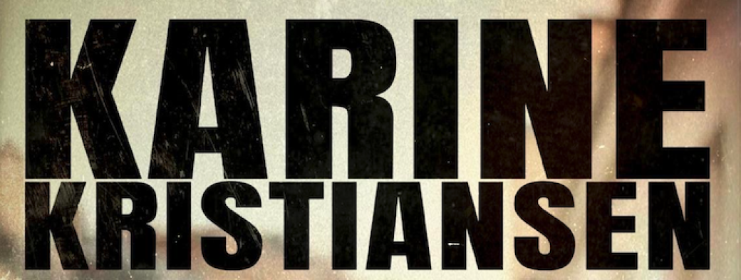 Karine Kristiansen en concert