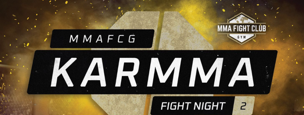 Karmma Fight Night #2