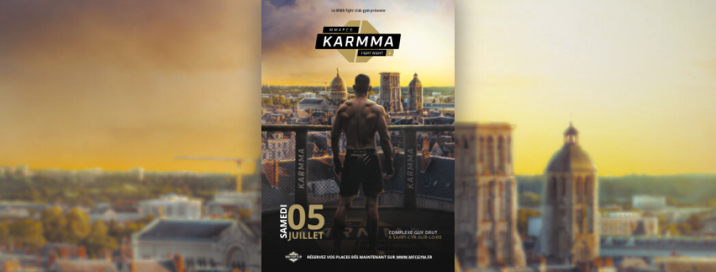 Karmma Fight Night #3 - Early Bird