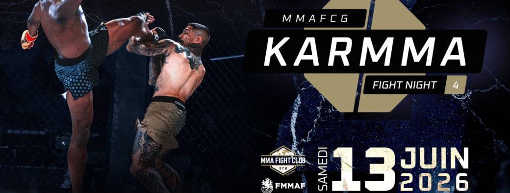 KARMMA Fight Night 4