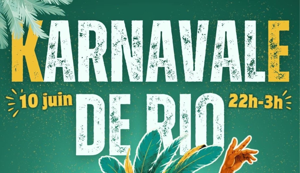 KarnavalE de Rio