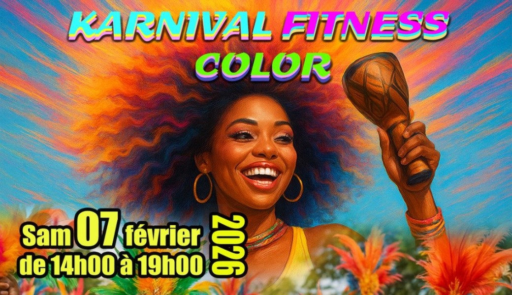 Karnival Fitness Color