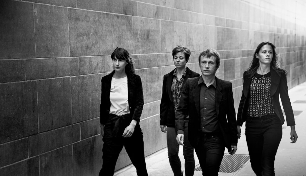 Quatuor MP4 - Beethoven, Rautavaara       Karreveld Classic