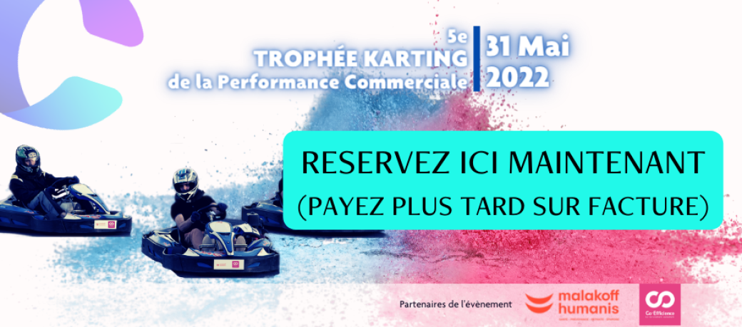 Trophée Karting DCF LYON