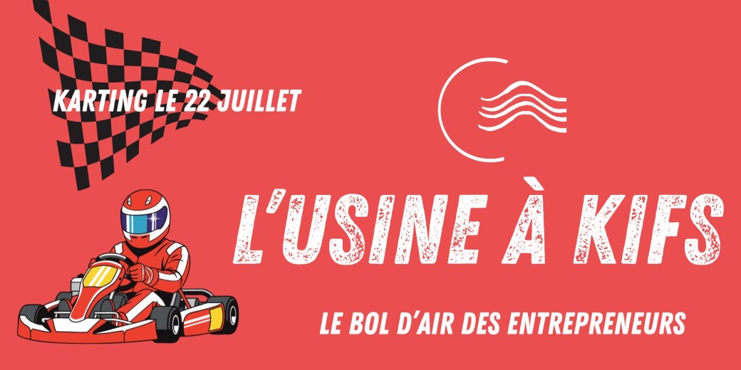 Karting - L'Usine à kifs
