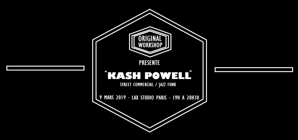 KASH POWELL 