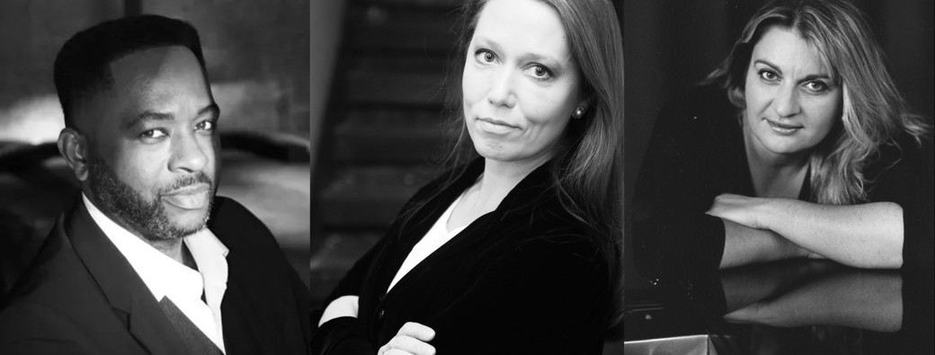 Katia Anapolskaya / Christian Moungoungou  / Nino Pavlenishvili 