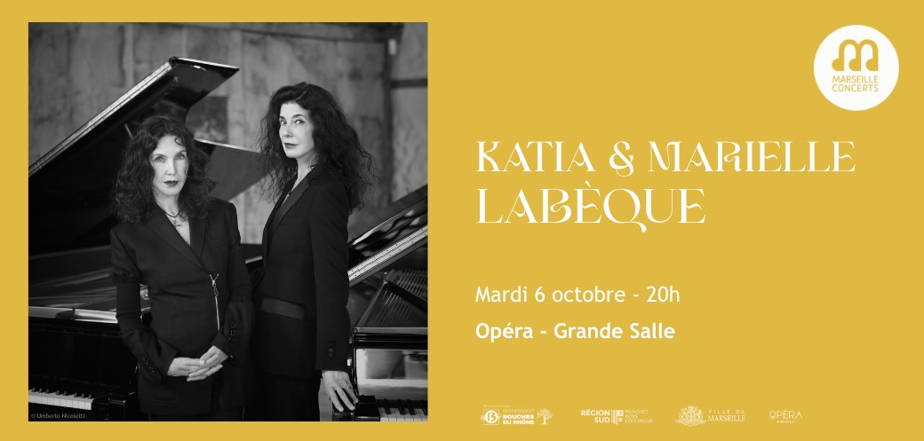 Katia & Marielle Labèque