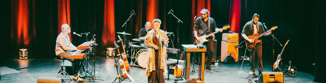 Kaz Hawkins Band