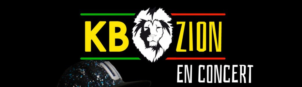 KB ZION en concert : reggae et percussions mandingues