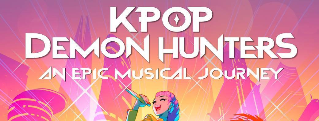 KPop Demon Hunters