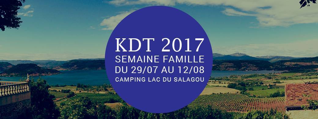 KDT 2017 Familles