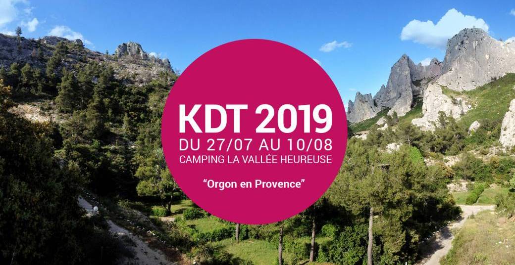 KDT 2019 UGVF