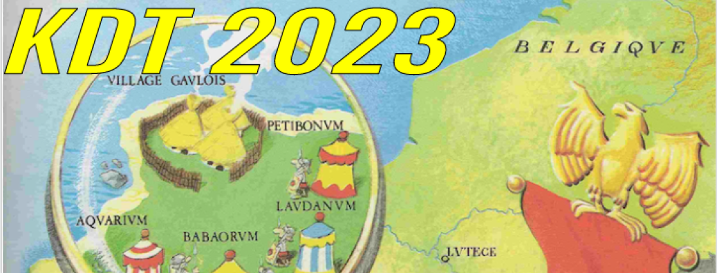 KDT 2023 UGVF