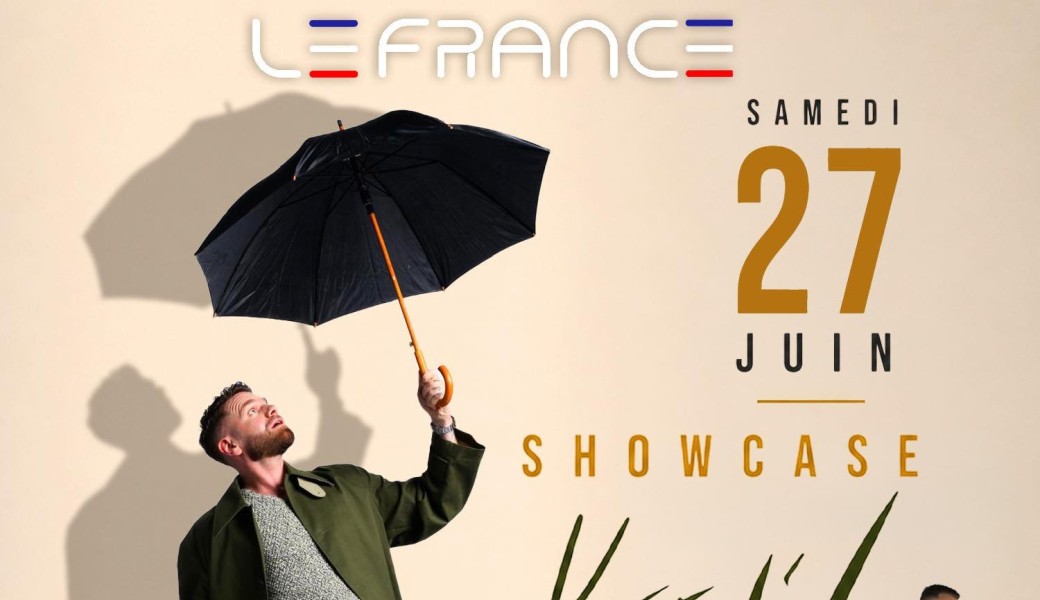 KEEN'V EN SHOWCASE