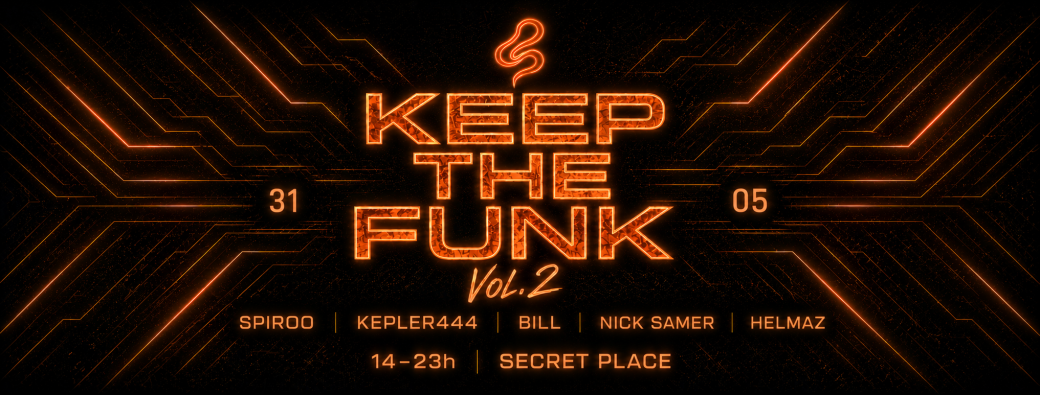 Keep The Funk Vol2