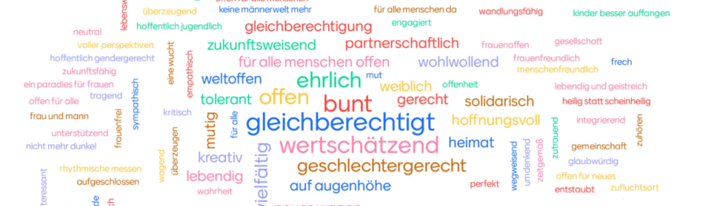 (Keine) Frauen-Ämter in der katholische Kirche