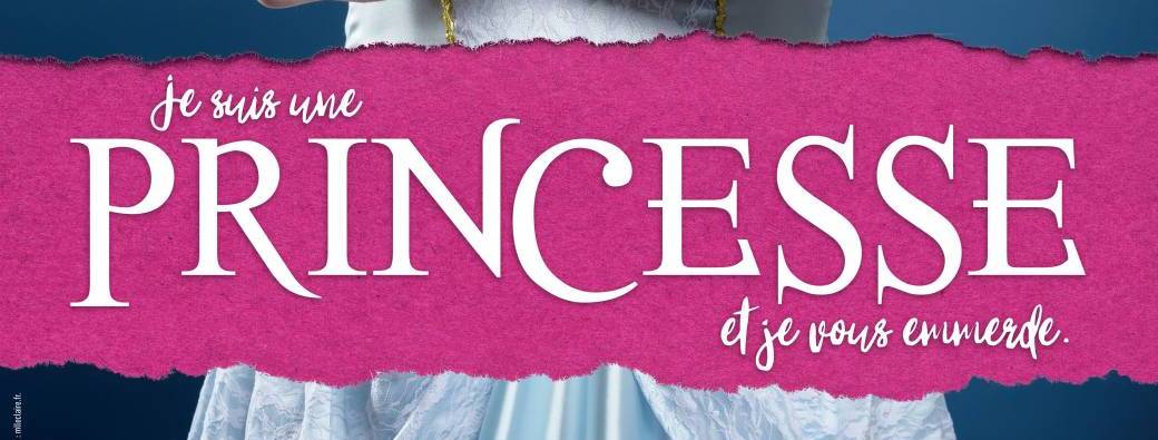 KENNY, je suis une PRINCESSE et je vous emmerde