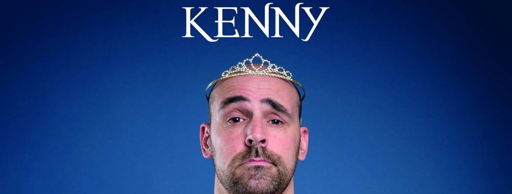 Kenny Martineau dans "Je suis une princesse et je vous emmerde"