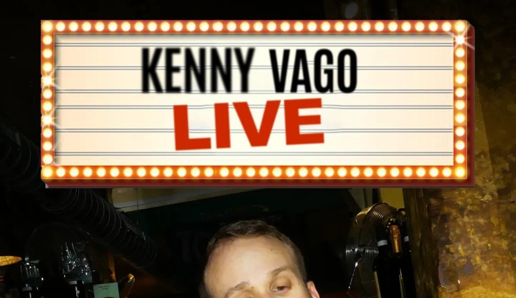 Kenny Vago - Live 