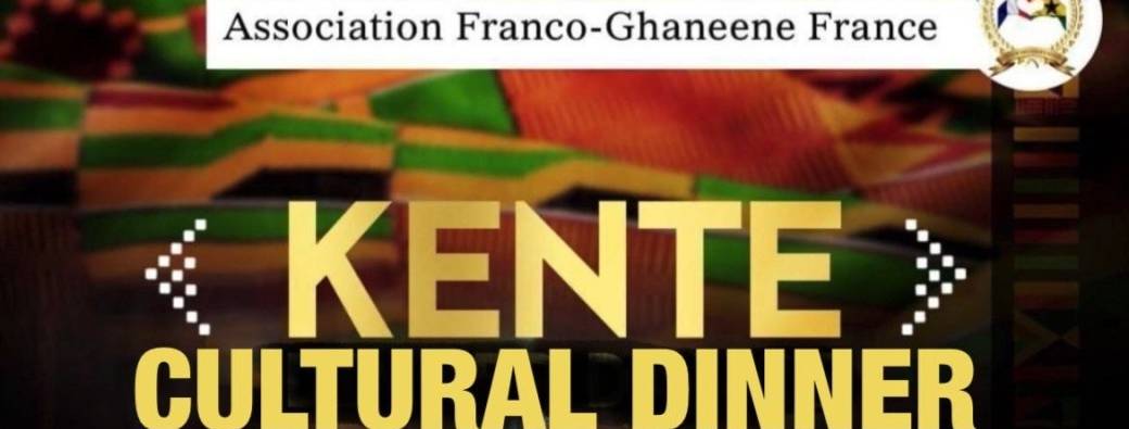 Kente Cultural Dinner