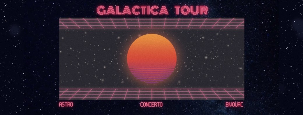 Kepa GALACTICA Tour