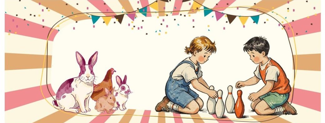 Le musée de l'école fait sa kermesse !