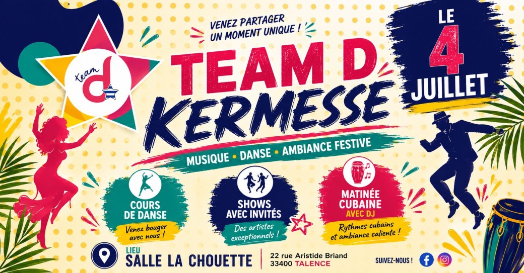 Kermesse Team- D