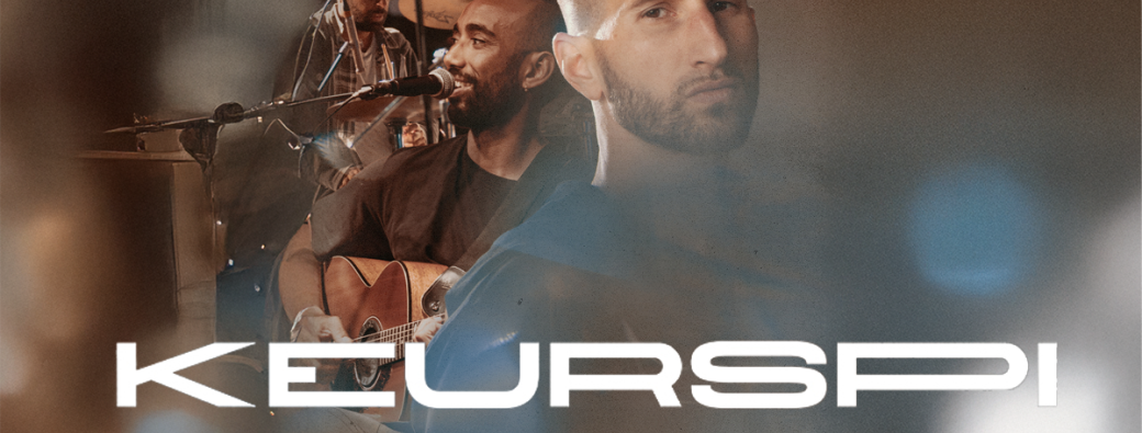 Keurspi en trio