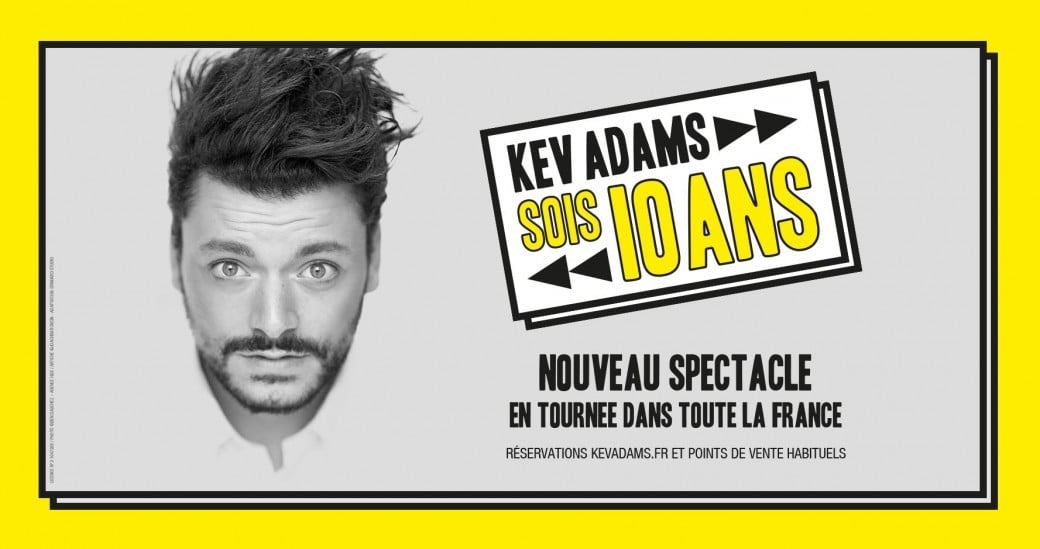 Kev Adams