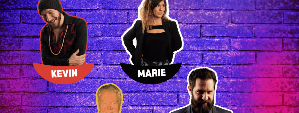 KEVIN / BOB / MARIE / FX