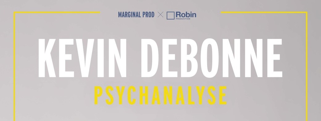 Kévin Debonne dans "Psychanalyse"