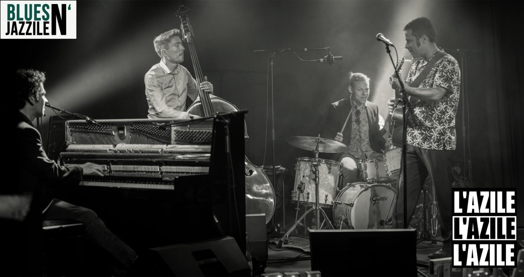 Kevin Double Quartet 
