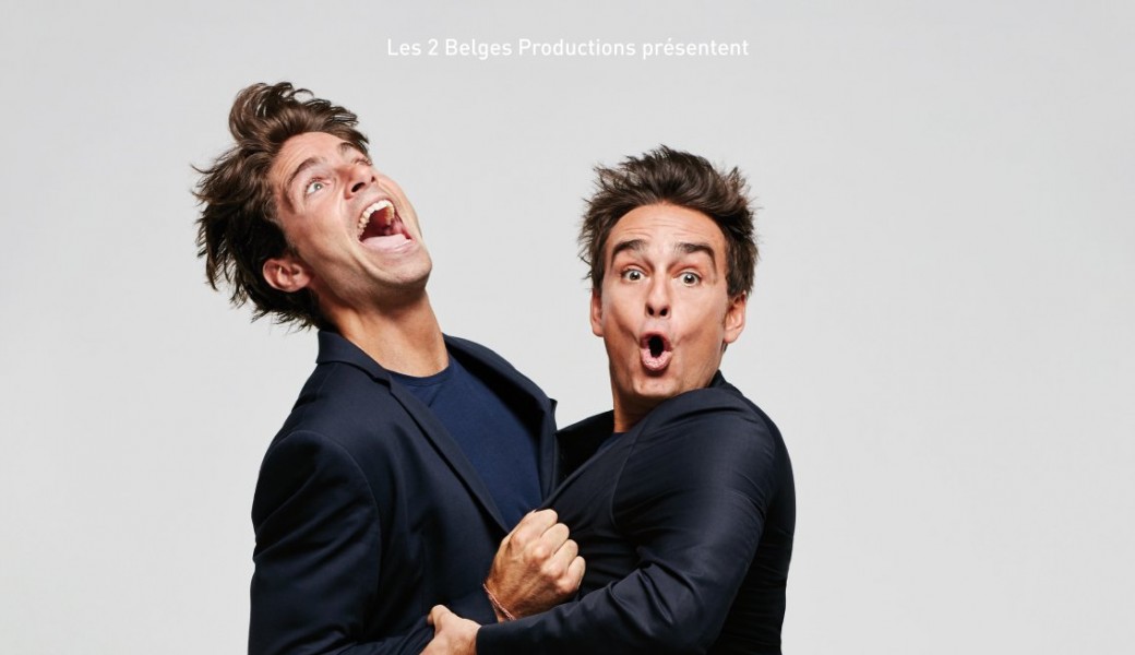 Kevin et Tom 