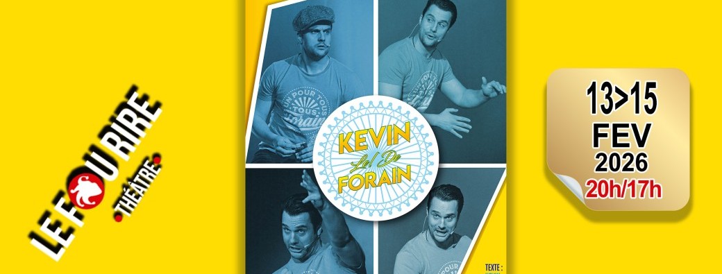 Kevin le Forain