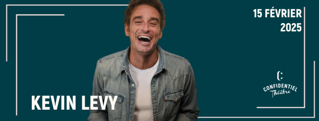 Kevin Levy dans Cocu 