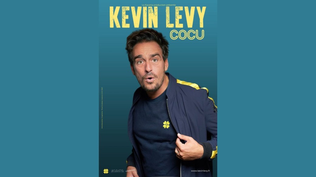 Kevin Levy - Cocu