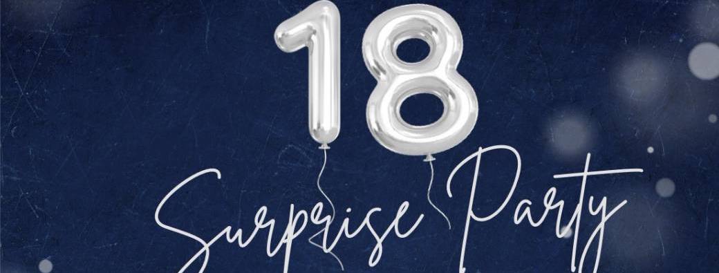 ANNIVERSAIRE SUPRISE KEVIN - SAMEDI 28 FEVRIER 2026