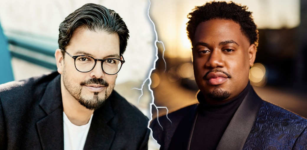 Key'Mon Murrah et Emiliano Gonzalez Toro