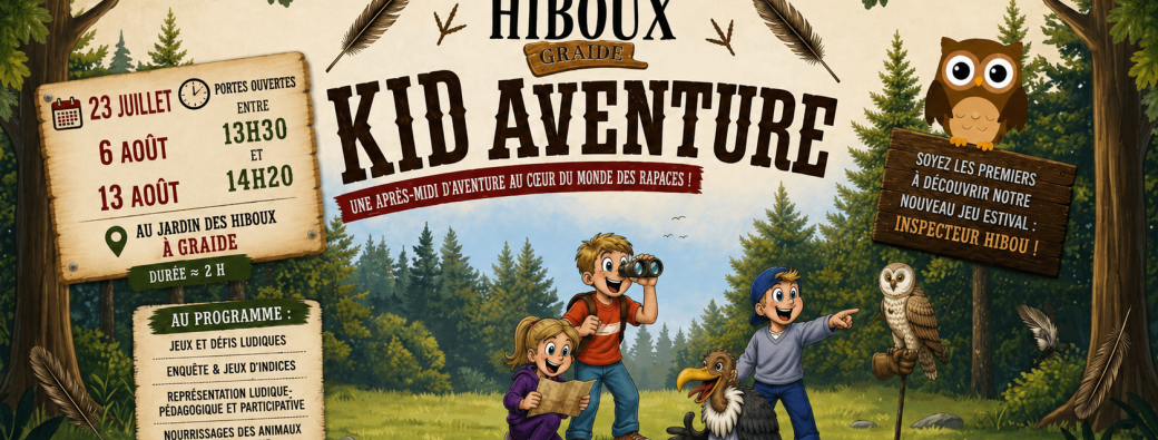 Kid Aventure 