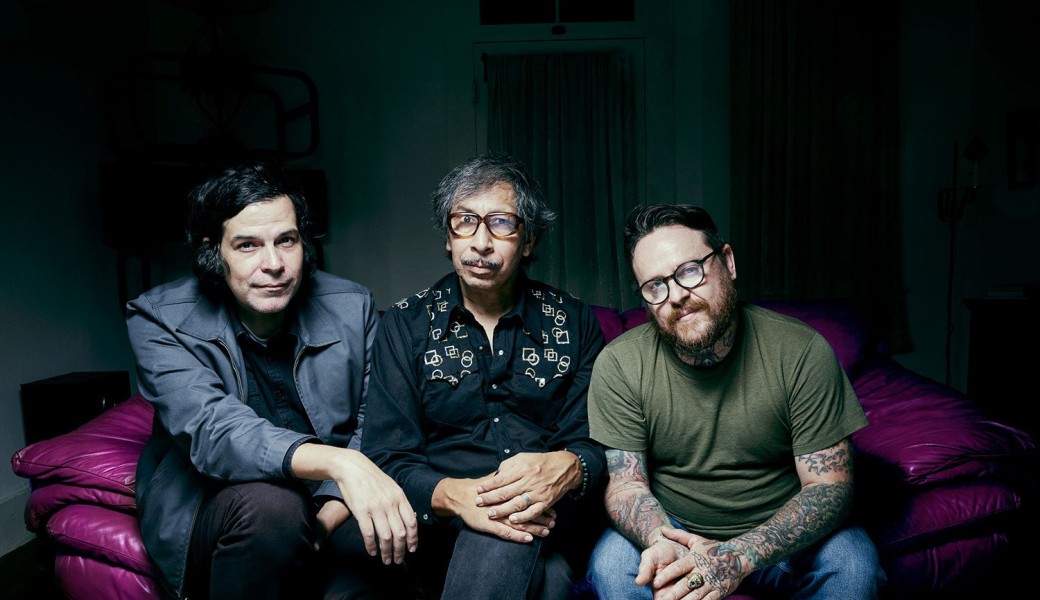 Kid Congo & The Pink Monkey Birds