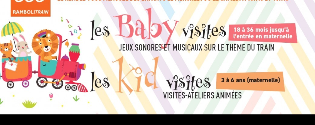 Kid visite 3-6 ans