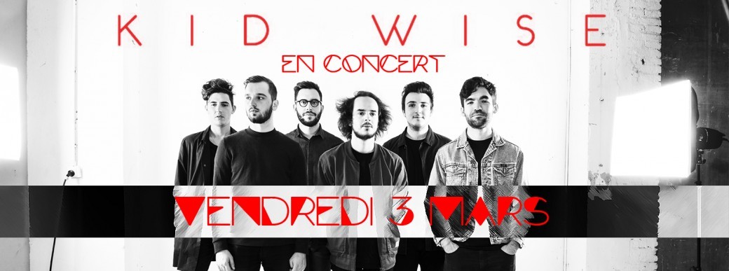Kid Wise @ Montauban