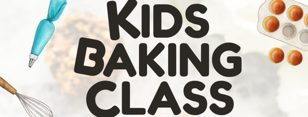 Kids Baking Class